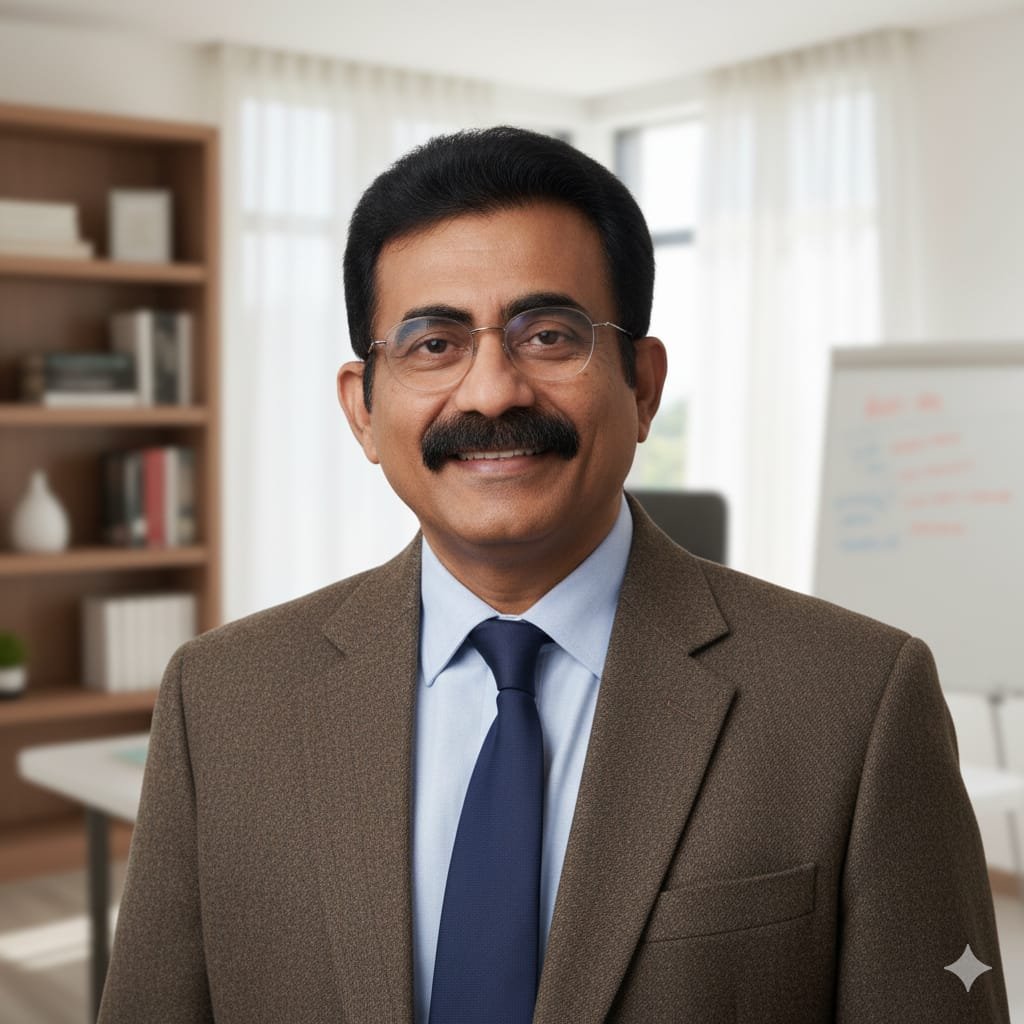 Dr. Mandli Kishore Kumar: Shaping Minds, Inspiring Generations — District Vice President, Teachers Hub India